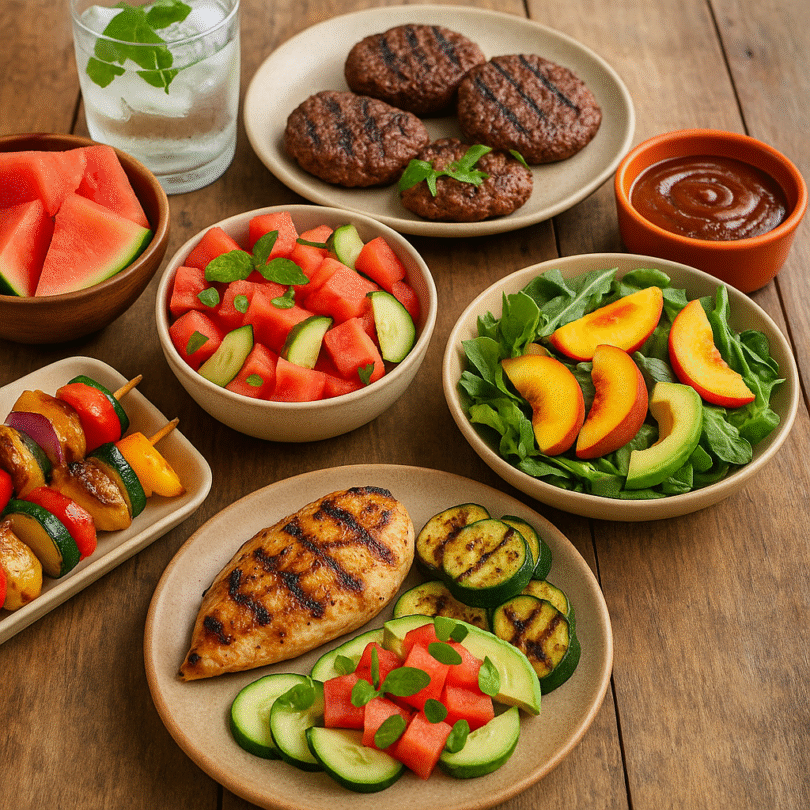 The Ultimate Paleo Summer Guide