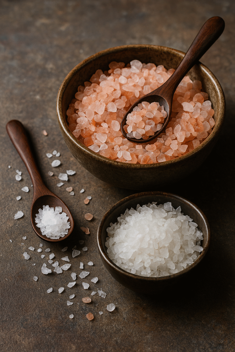 The Truth About Salt on Paleo