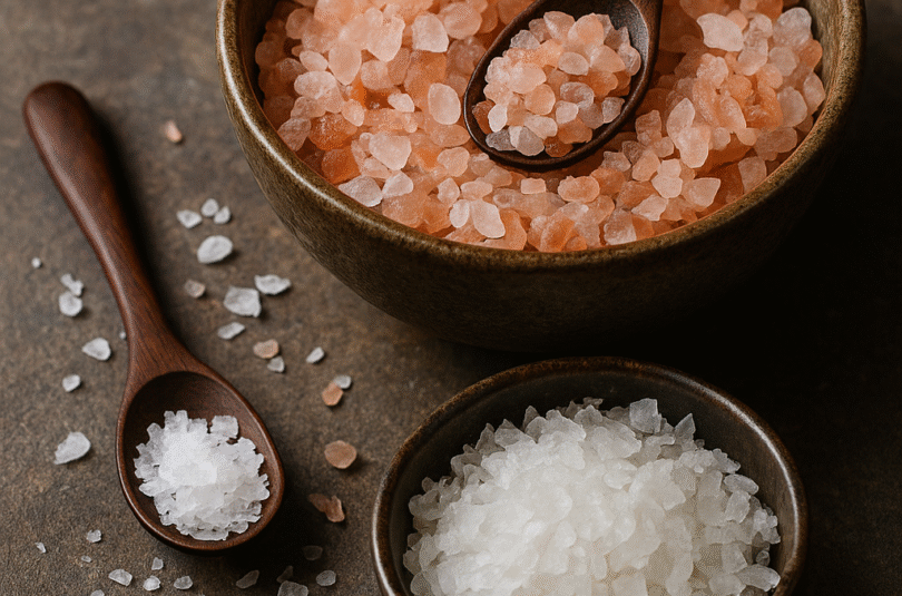 The Truth About Salt on Paleo