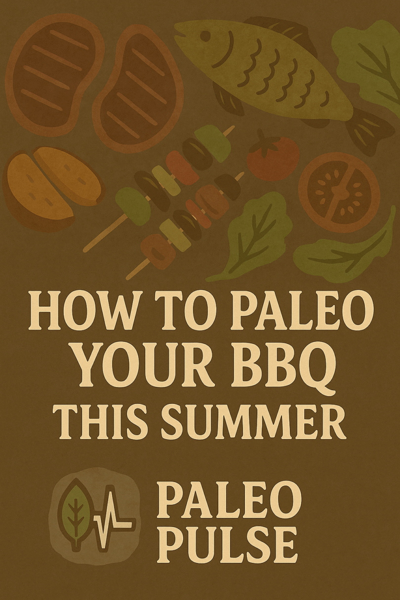 How to Paleo Your BBQ This Summer