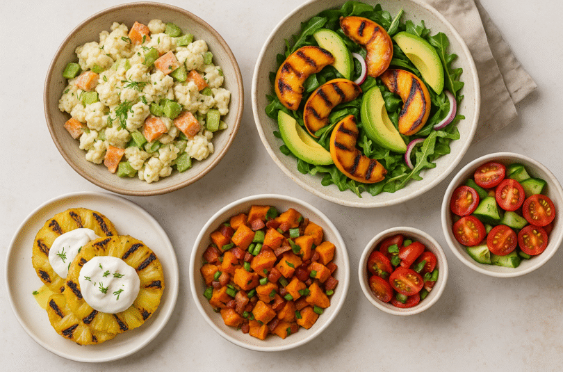 Paleo BBQ Sides That Steal the Show