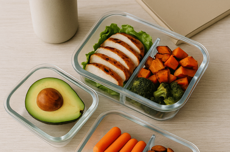Paleo for Work: What to Pack