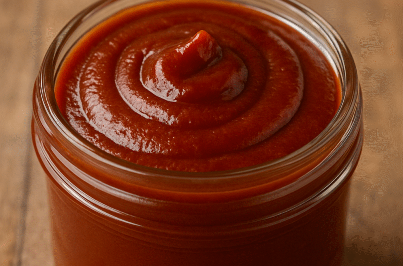 🥣 Paleo BBQ Sauce