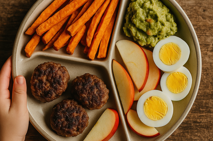 Picky Eaters & Paleo