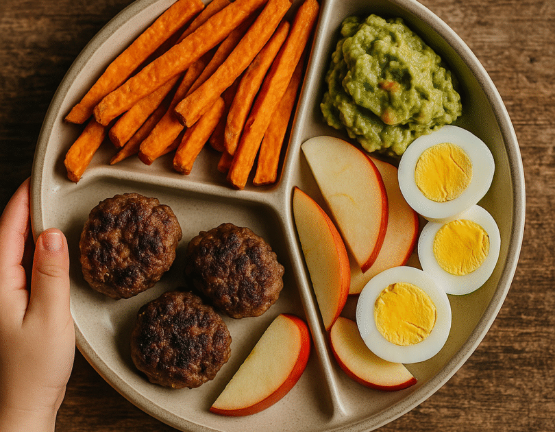 Picky Eaters & Paleo