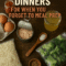 Quick Paleo Dinners for When You Forget to Meal Prep
