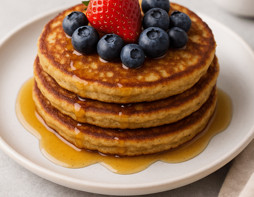 646476e4-58c5-4363-b3e5-8fb930ce5a61-1.png 🥞 Fluffy Paleo Pancakes