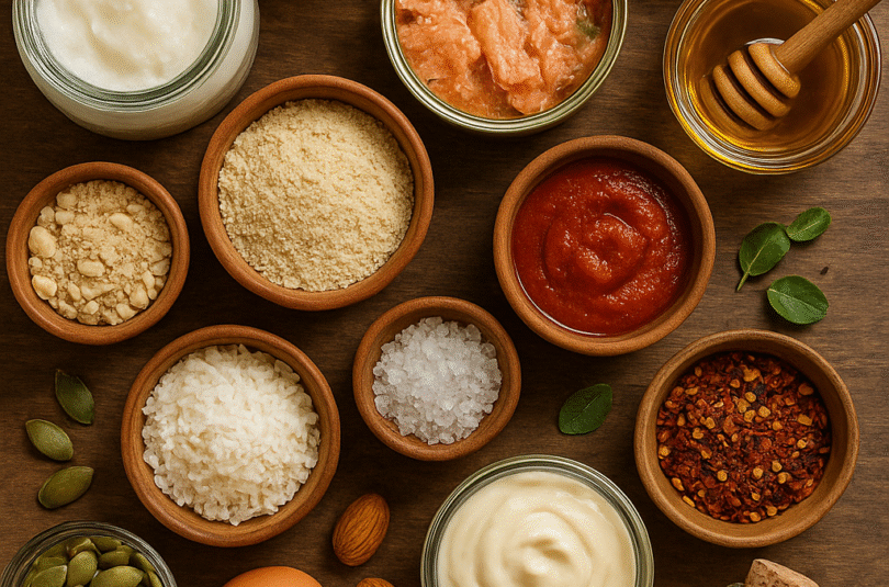 Paleo Pantry Staples