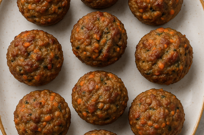 🧁 Mini Meatloaf Muffins