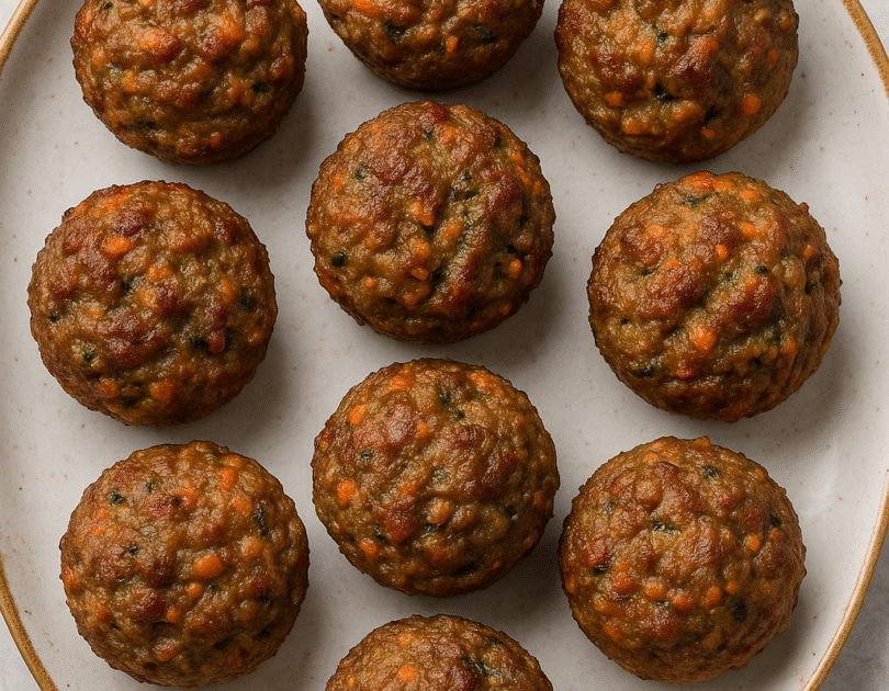 🧁 Mini Meatloaf Muffins