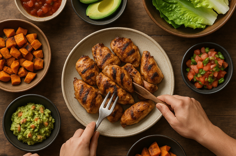 How to Make Paleo Work for Your Whole Family