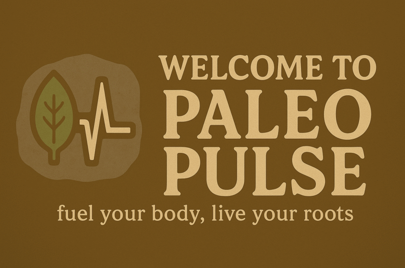 Welcome to Paleo Pulse
