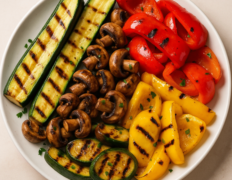 ChatGPT Image Jun 14, 2025, 10_26_20 AM 🔥 Grilled Veggie Platter