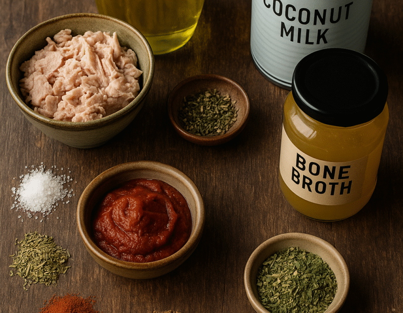 Pantry Meals That Don’t Feel Like a Compromise