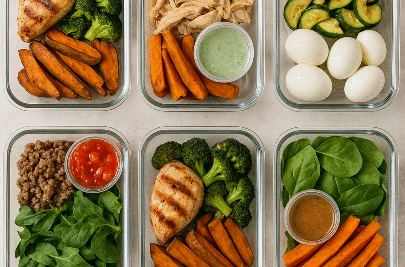 The Beginner’s Guide to Paleo Meal Prep