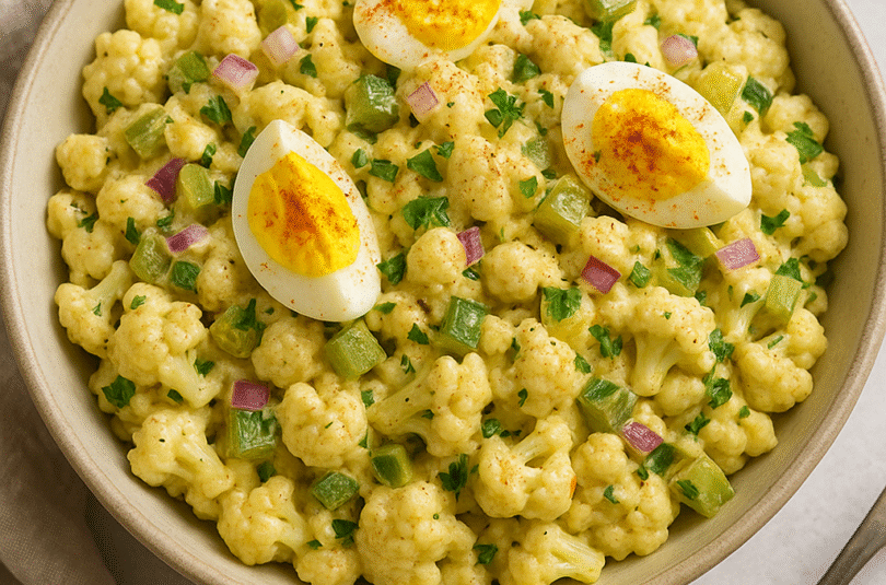 🥔 Cauli-Tater Salad