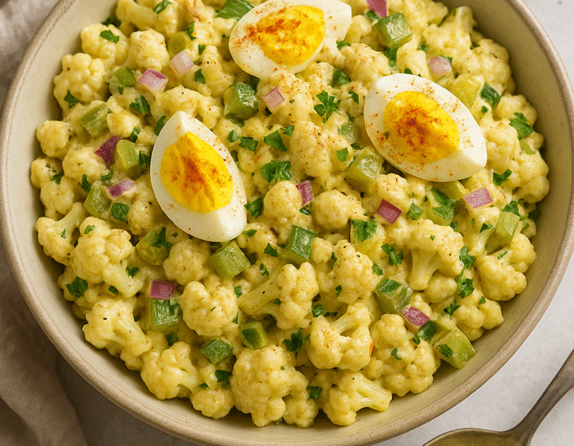 🥔 Cauli-Tater Salad