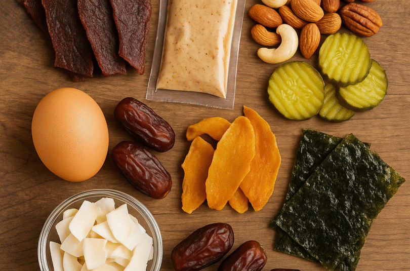 Best Paleo Snacks on the Go
