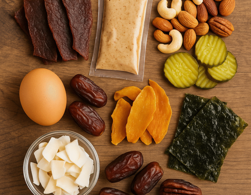 Best Paleo Snacks on the Go