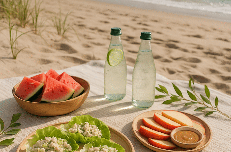 What to Pack for a Paleo Beach Picnic