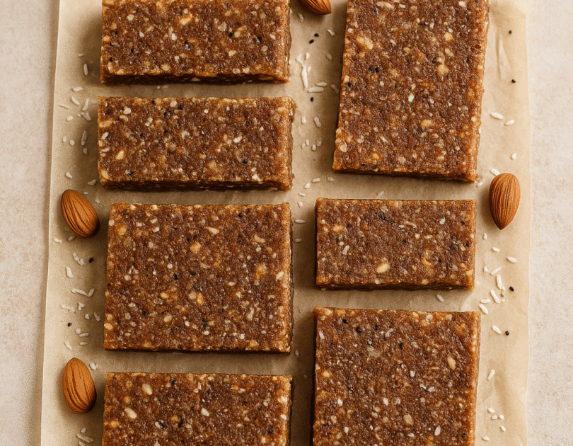🍫 Simple Paleo Energy Bars