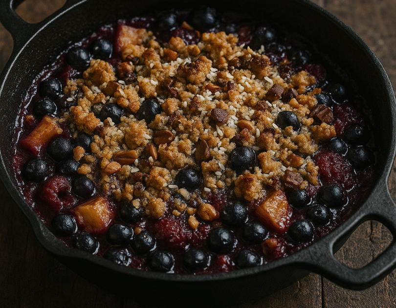 08c847c2-a7ca-4d1d-b9f5-7d2c16ccd3ca-1.png 🍎 Fire & Fruit Skillet Crumble