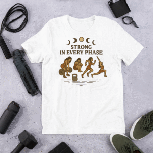 Strong In Every Phase Tee