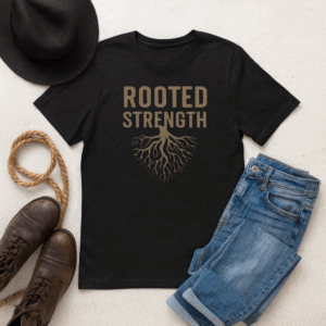 Rooted Strength Tee
