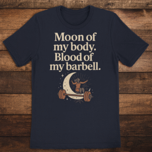 Moon Of My Blood Tee